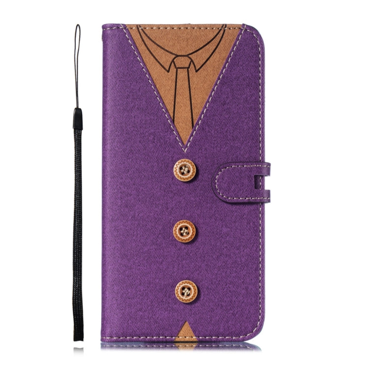 Splicing Embossed Male Style Horizontal Flip Leather Case for Huawei Mate 20, with Holder & Card Slots & Wallet & Lanyard