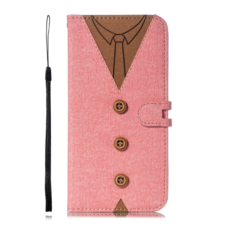 Splicing Embossed Male Style Horizontal Flip Leather Case for Huawei Mate 20 Lite/ Maimang 7, with Holder & Card Slots & Wallet & Lanyard