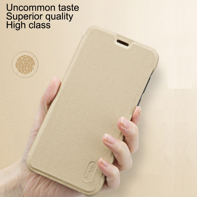 lenuo Ledream Series Litchi Texture Horizontal Flip PU Leather Case for Huawei Honor 7A, with Card Slot