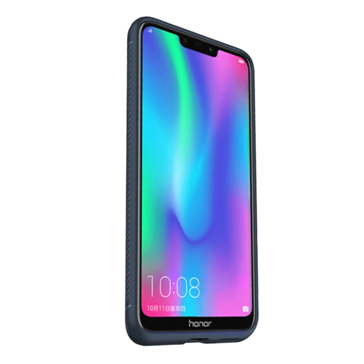 lenuo Leshen Series Stripe Texture TPU Case for Huawei Honor 8C