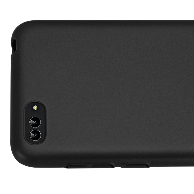lenuo Leshield Series Ultra-thin PC Case for Huawei P smart (Enjoy 7S) (Black)