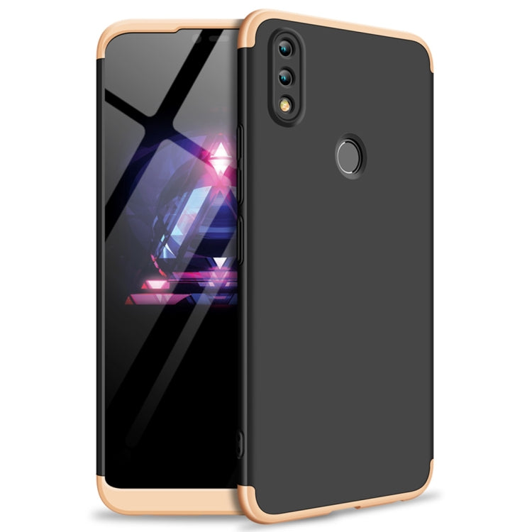 GKK Three Stage Splicing Full Coverage PC Case for Huawei Honor 8X