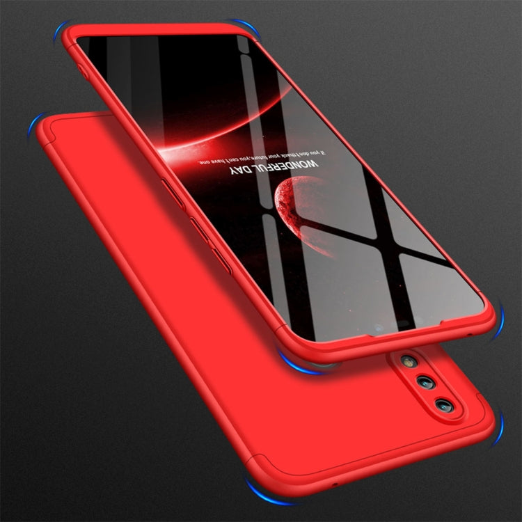 GKK Three Stage Splicing Full Coverage PC Case for Huawei Honor 8X