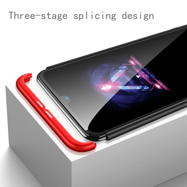GKK Three Stage Splicing Full Coverage PC Case for Huawei Honor 8X Max