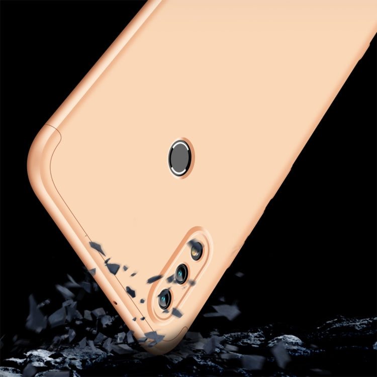 GKK Three Stage Splicing Full Coverage PC Case for Huawei Honor 8X Max