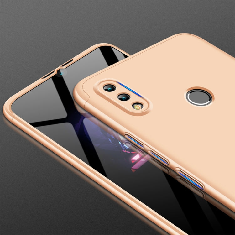 GKK Three Stage Splicing Full Coverage PC Case for Huawei Honor 8X Max