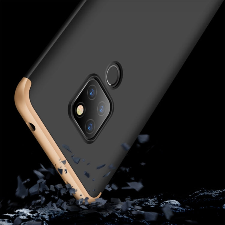 GKK Three Stage Splicing Full Coverage PC Case for Huawei Mate 20