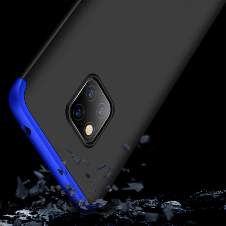 GKK Three Stage Splicing Full Coverage PC Case for Huawei Mate 20 Pro