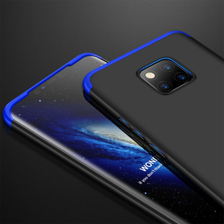 GKK Three Stage Splicing Full Coverage PC Case for Huawei Mate 20 Pro