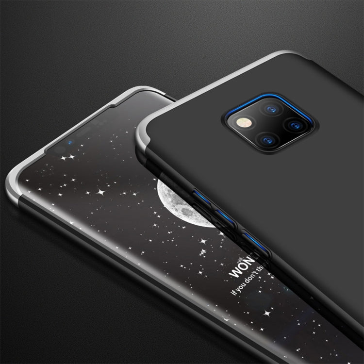 GKK Three Stage Splicing Full Coverage PC Case for Huawei Mate 20 Pro