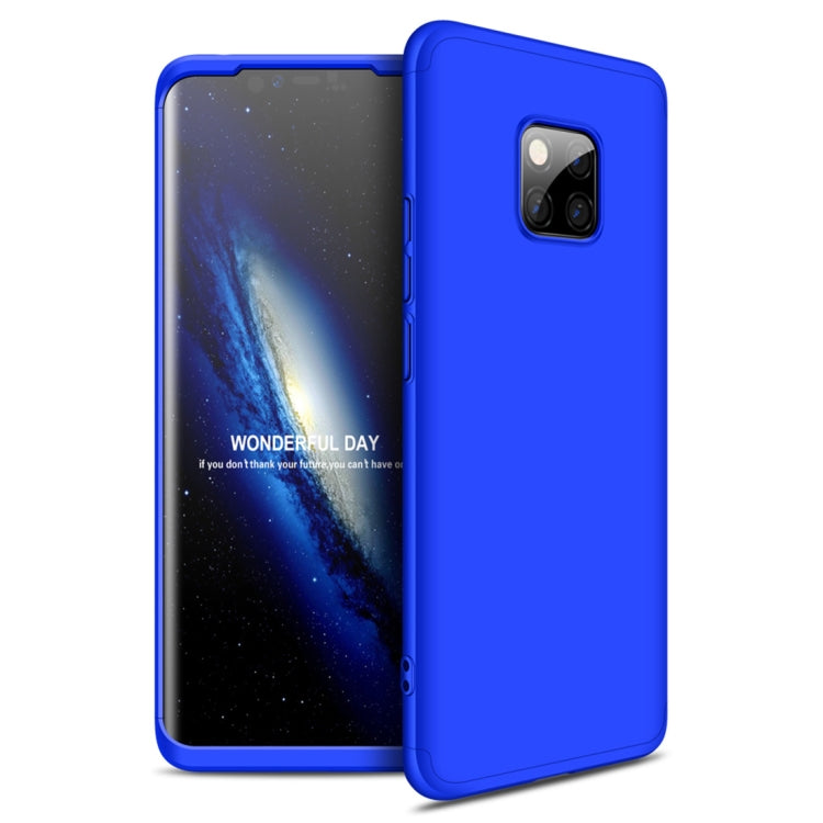 GKK Three Stage Splicing Full Coverage PC Case for Huawei Mate 20 Pro