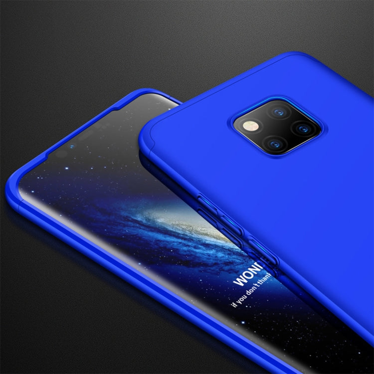 GKK Three Stage Splicing Full Coverage PC Case for Huawei Mate 20 Pro