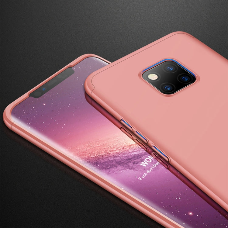 GKK Three Stage Splicing Full Coverage PC Case for Huawei Mate 20 Pro