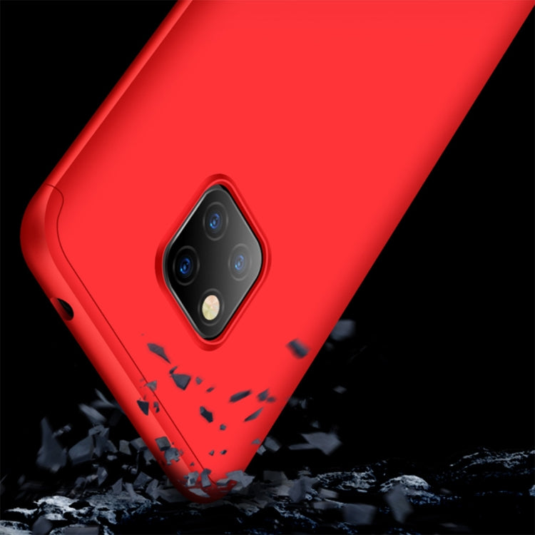 GKK Three Stage Splicing Full Coverage PC Case for Huawei Mate 20 Pro