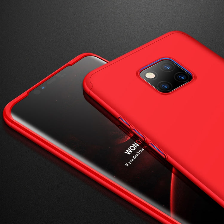 GKK Three Stage Splicing Full Coverage PC Case for Huawei Mate 20 Pro