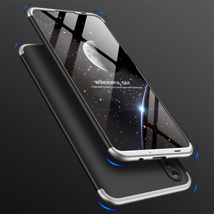 GKK Three Stage Splicing Full Coverage PC Case for Huawei Honor 10 Lite