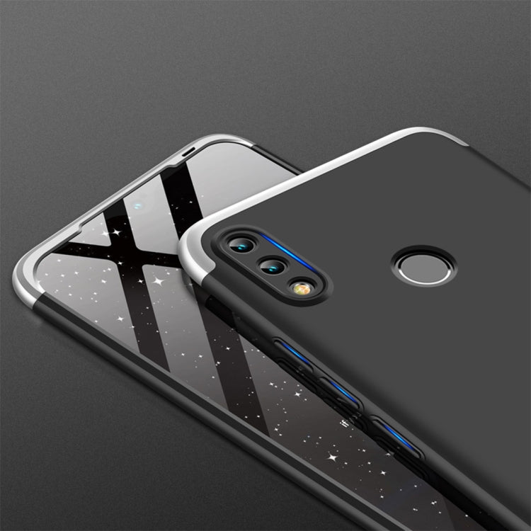 GKK Three Stage Splicing Full Coverage PC Case for Huawei Honor 10 Lite