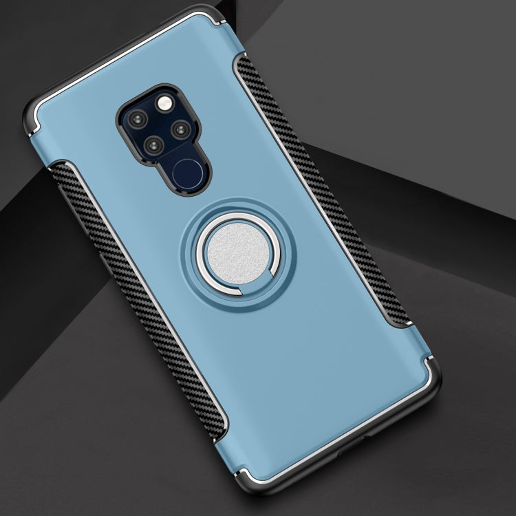 Magnetic 360 Degree Rotation Ring Holder Armor Protective Case for Huawei Mate 20