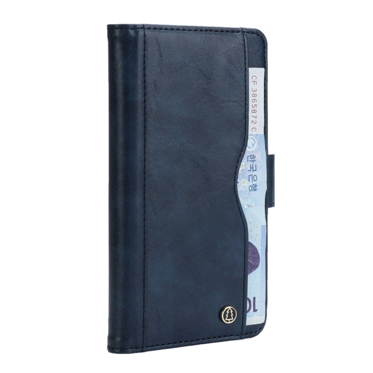 Horizontal Flip Leather Case for Huawei Mate 20, with Card Slots & Arc Holder & Wallet & Photo Frame