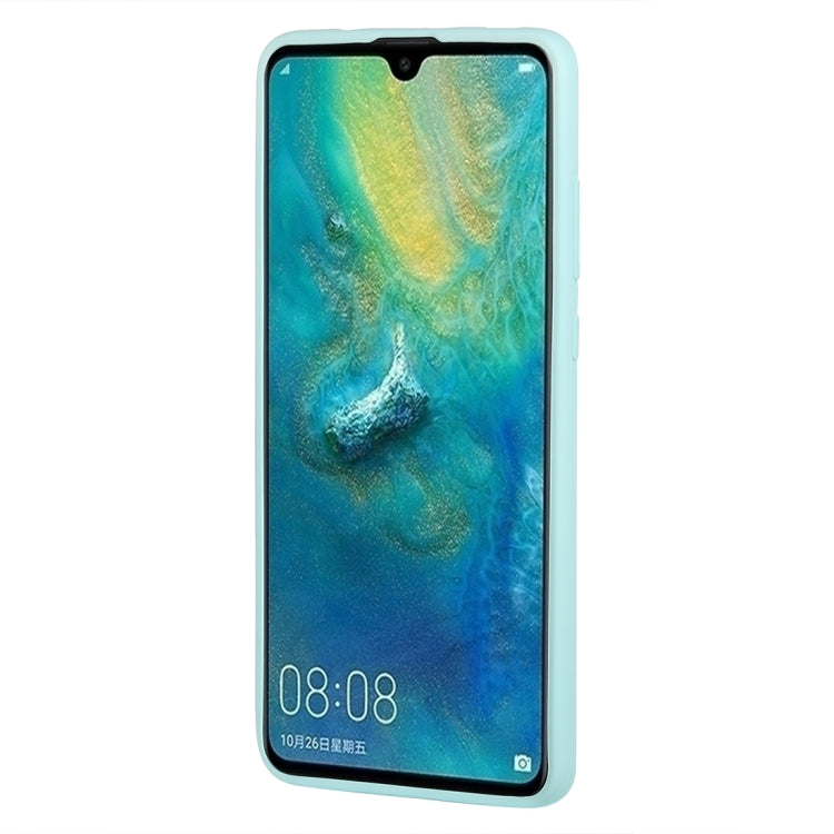 GOOSPERY SOFT FEELING Solid Color Dropproof TPU Protective Case for Huawei Mate 20