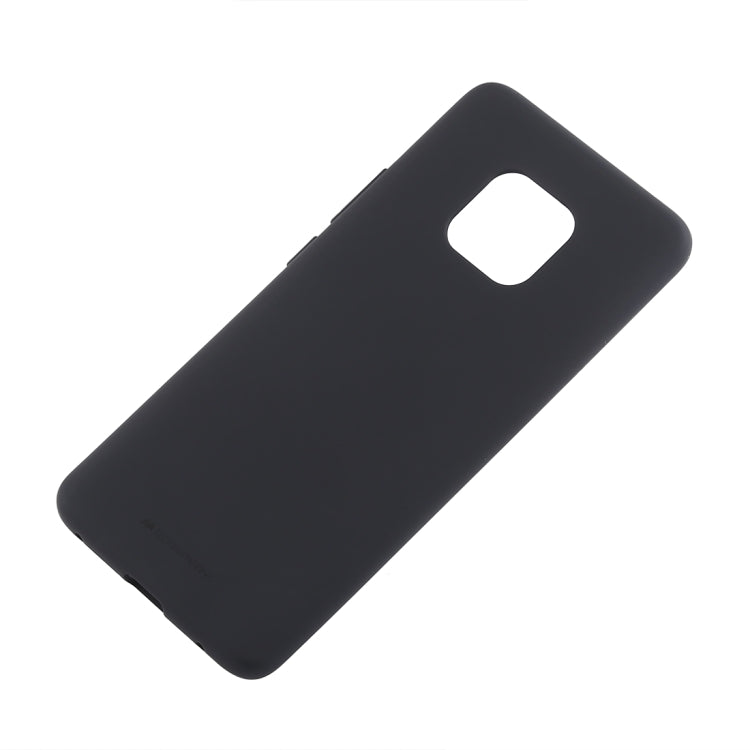 GOOSPERY SOFT FEELING Solid Color Dropproof TPU Protective Case for Huawei Mate 20 Pro
