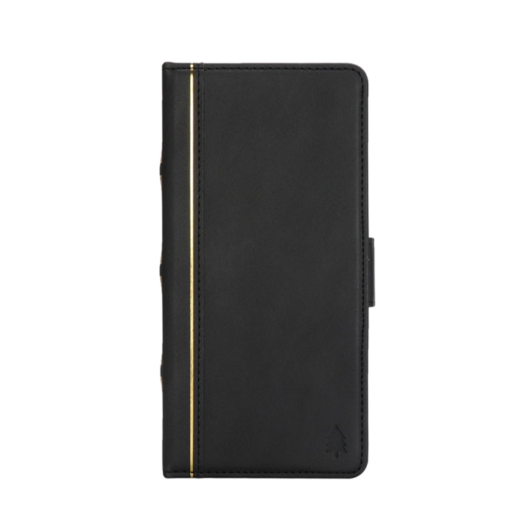 Book Style Business Horizontal Flip Leather Case for Huawei Mate 20 Pro, with Card Slots & Photo Frame & Holder & Wallet