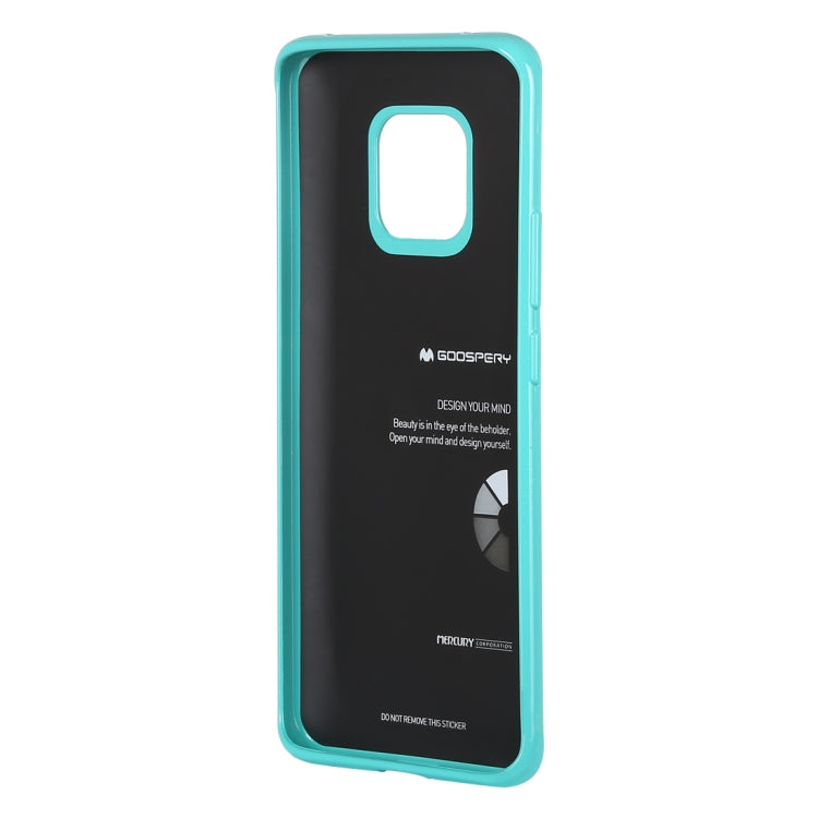 GOOSPERY PEARL JELLY TPU Anti-fall and Scratch Case for Huawei Mate 20 Pro