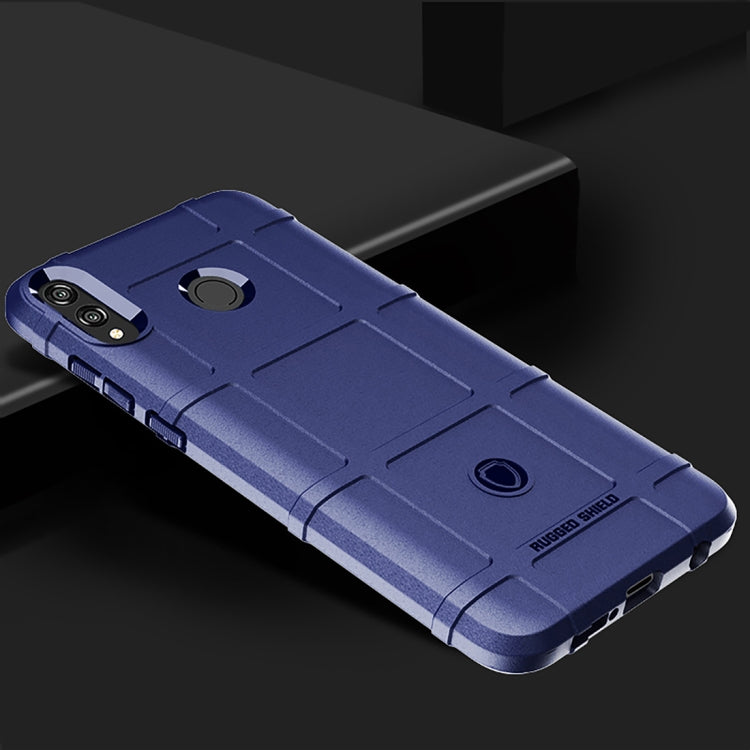 Shockproof Protector Cover Full Coverage Silicone Case for Huawei Honor 8X