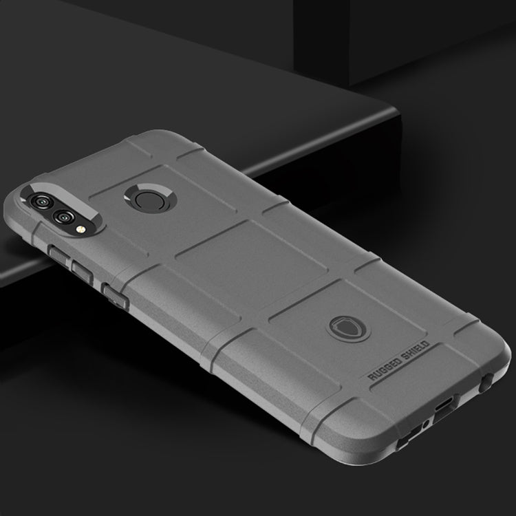 Shockproof Protector Cover Full Coverage Silicone Case for Huawei Honor 8X