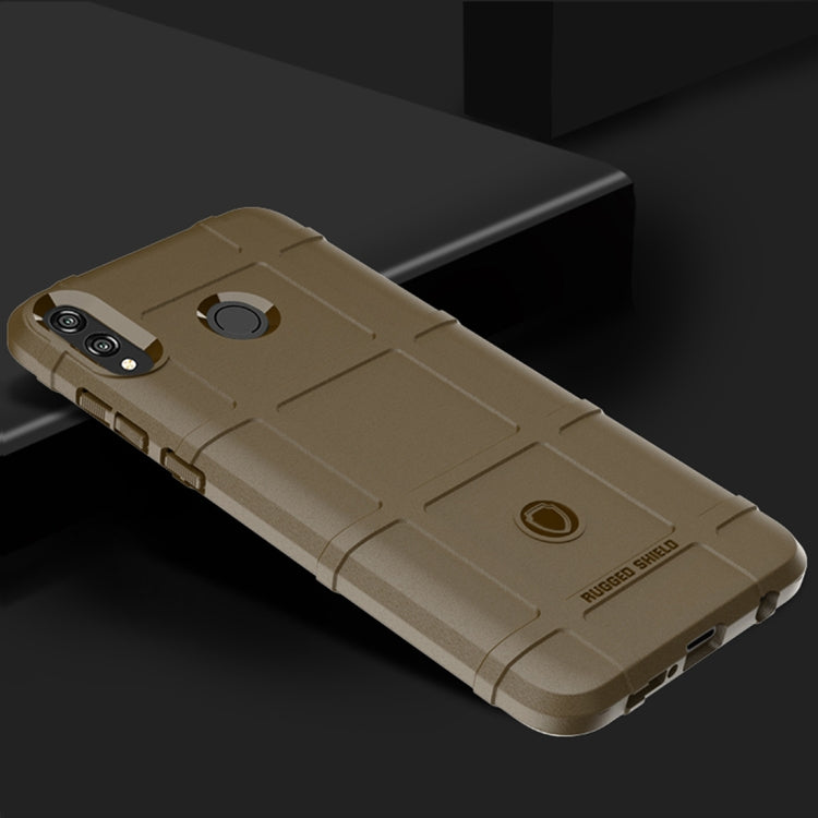 Shockproof Protector Cover Full Coverage Silicone Case for Huawei Honor 8X