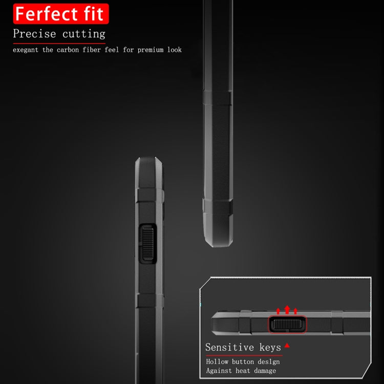 Shockproof Protector Cover Full Coverage Silicone Case for Huawei Honor 8X