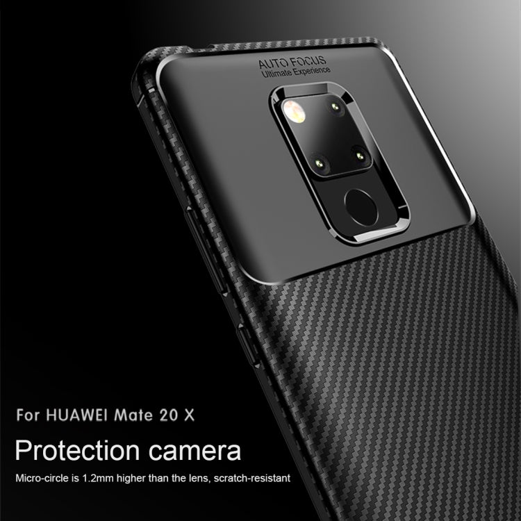 Beetles Series Full Coverage TPU Protective Cover Case for Huawei Mate 20 X