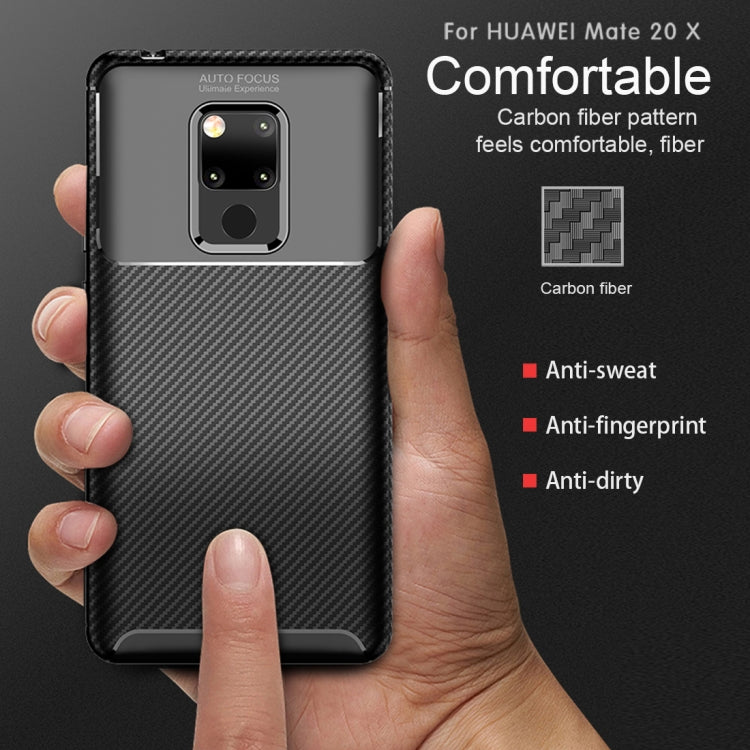 Beetles Series Full Coverage TPU Protective Cover Case for Huawei Mate 20 X