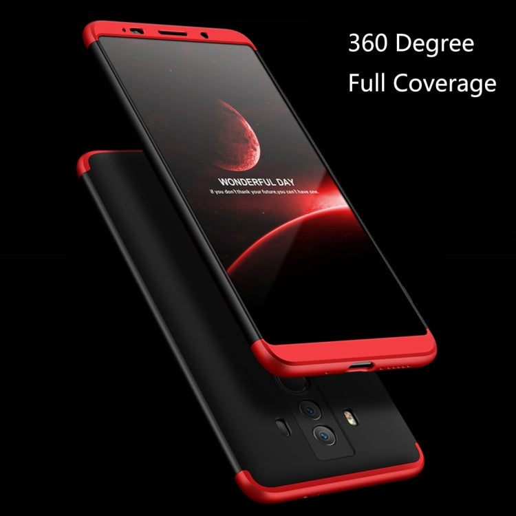 GKK Three Stage Splicing Full Coverage PC Case for Huawei Mate 10 Pro