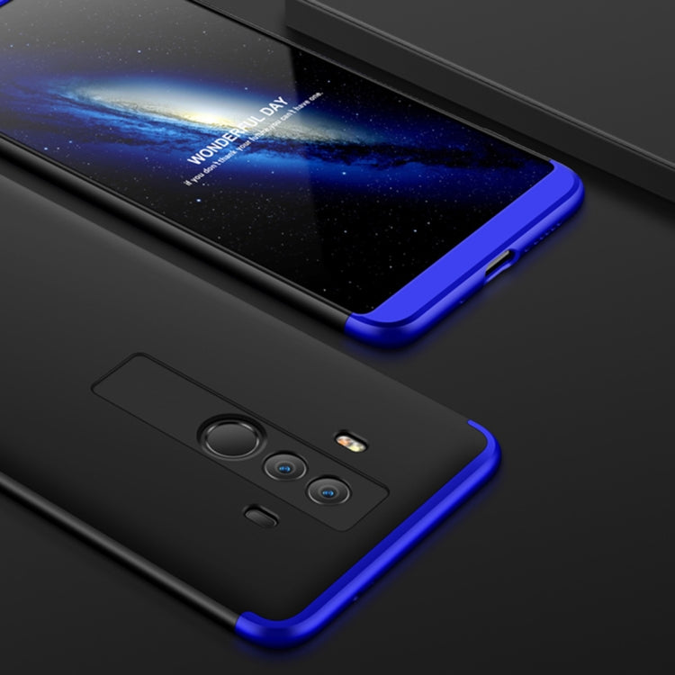 GKK Three Stage Splicing Full Coverage PC Case for Huawei Mate 10 Pro