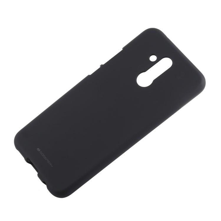 GOOSPERY SOFT FEELING Solid Color Dropproof TPU Protective Case for Huawei Mate 20 Lite