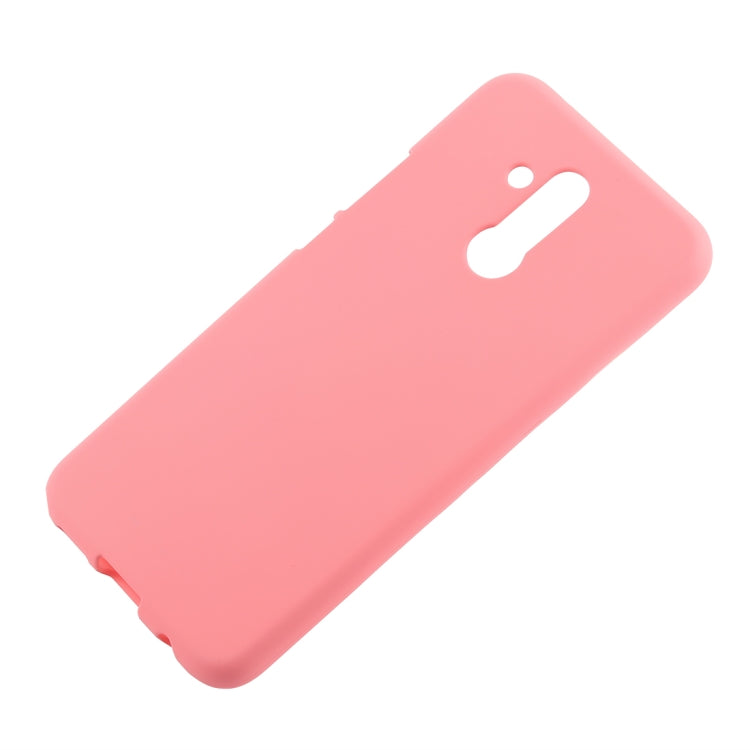 GOOSPERY SOFT FEELING Solid Color Dropproof TPU Protective Case for Huawei Mate 20 Lite
