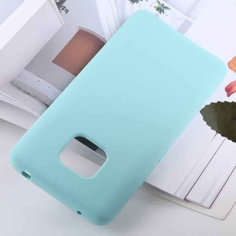 Solid Color Liquid Silicone Shockproof Case for Huawei Mate 20 Pro