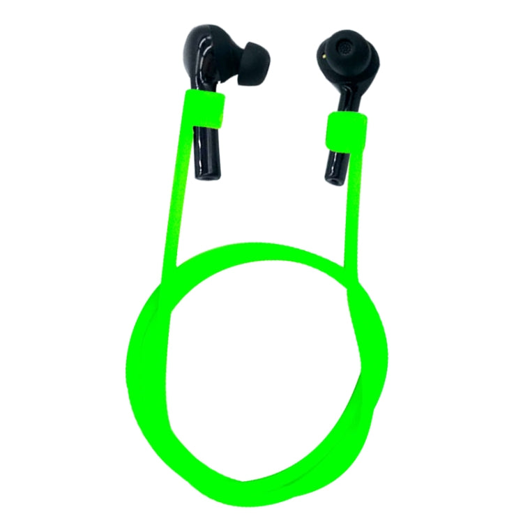 Bluetooth Earphone Silicone Anti-lost Rope for Huawei Wireless Earphone