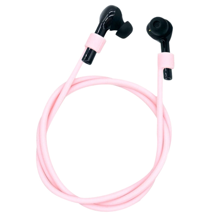 Bluetooth Earphone Silicone Anti-lost Rope for Huawei Wireless Earphone