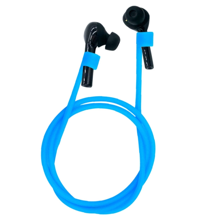 Bluetooth Earphone Silicone Anti-lost Rope for Huawei Wireless Earphone