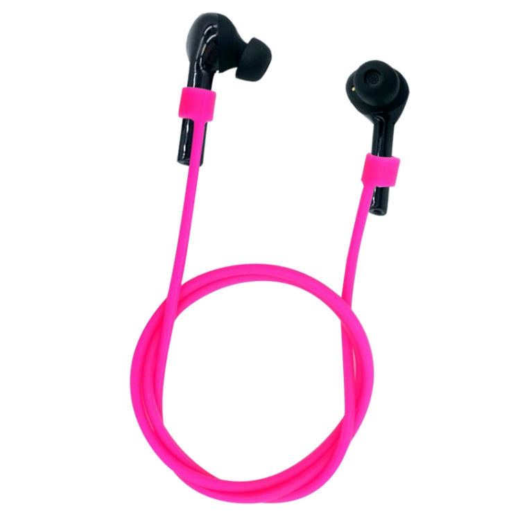 Bluetooth Earphone Silicone Anti-lost Rope for Huawei Wireless Earphone