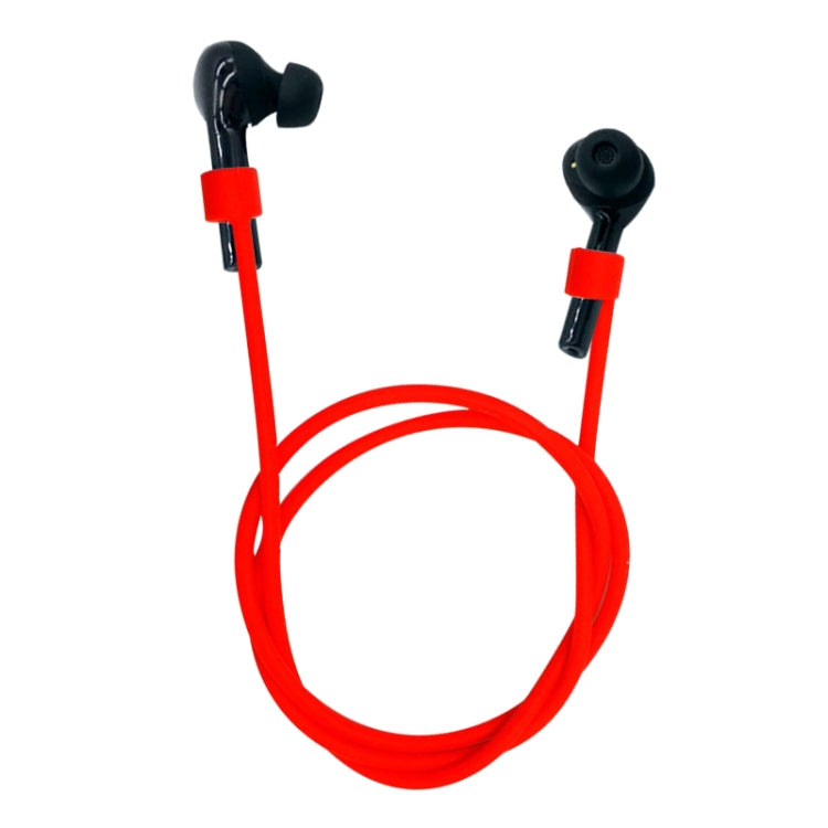 Bluetooth Earphone Silicone Anti-lost Rope for Huawei Wireless Earphone