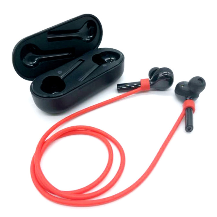 Bluetooth Earphone Silicone Anti-lost Rope for Huawei Wireless Earphone