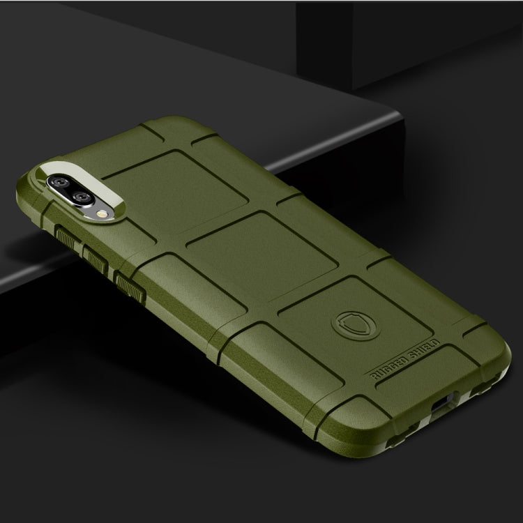 Shockproof Protector Cover Full Coverage Silicone Case for Huawei Enjoy 9