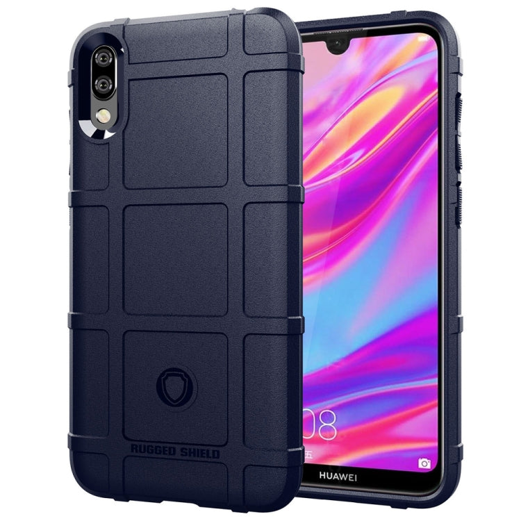 Shockproof Protector Cover Full Coverage Silicone Case for Huawei Enjoy 9