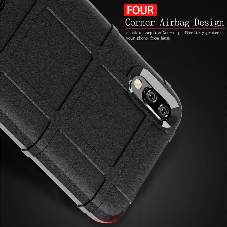 Shockproof Protector Cover Full Coverage Silicone Case for Huawei Enjoy 9