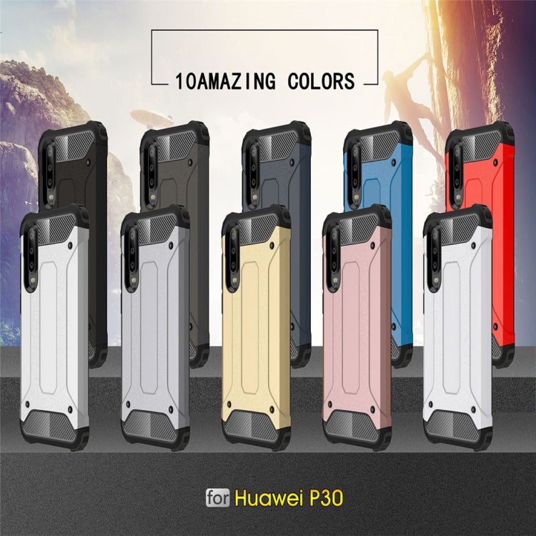 Magic Armor TPU + PC Combination Case for Huawei P30