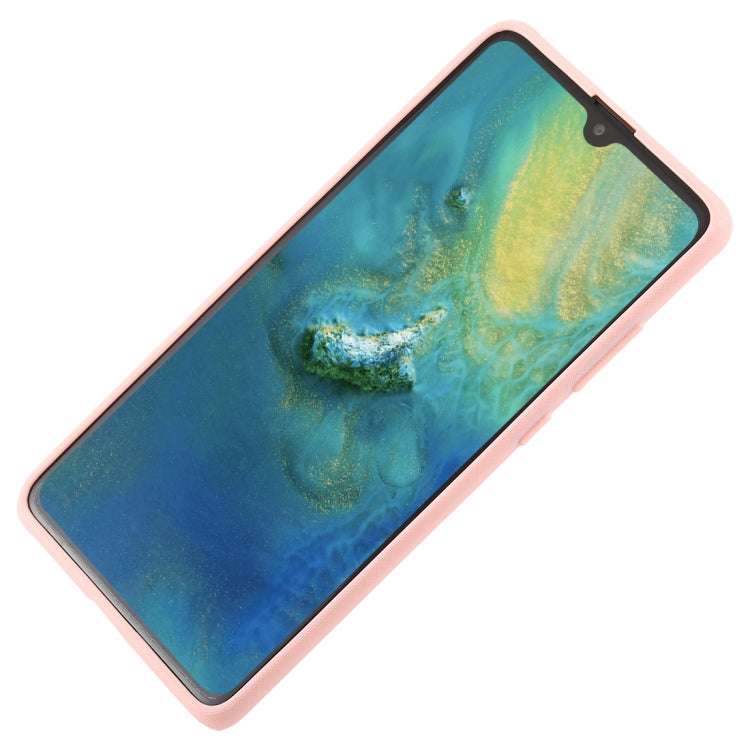 GOOSPERY STYLE LUX Series Shockproof Soft TPU Case for Huawei Mate 20