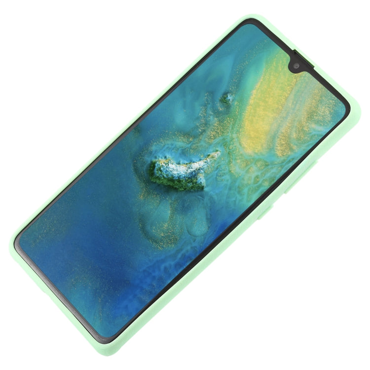 GOOSPERY STYLE LUX Series Shockproof Soft TPU Case for Huawei Mate 20
